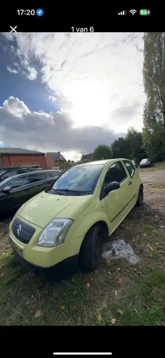 Citroen C2