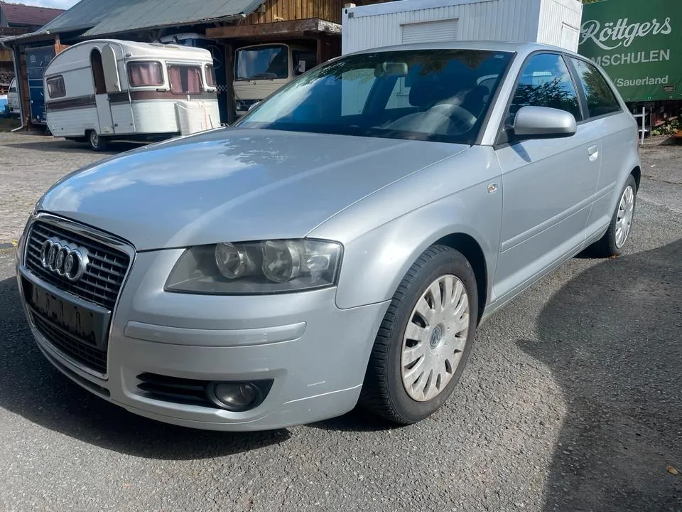 Audi A 3