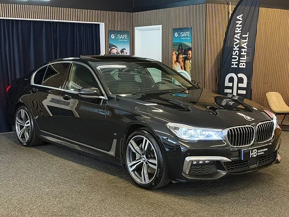 BMW 740E