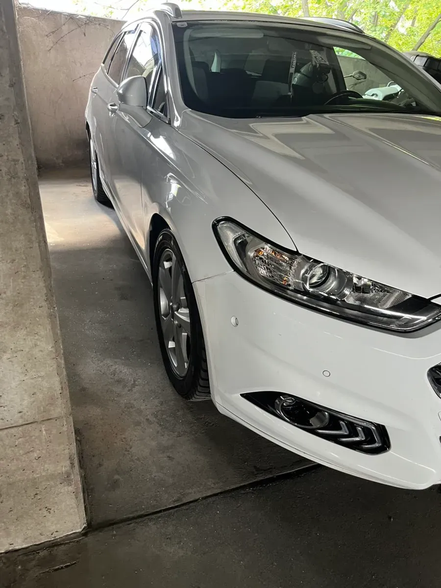 Ford Mondeo 2015 photo 3