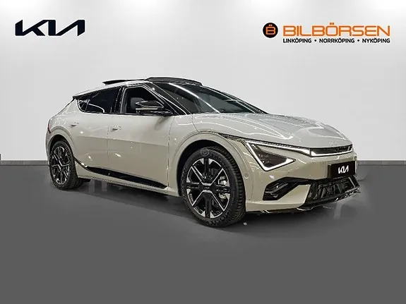 Kia Ev6 2026 photo 3