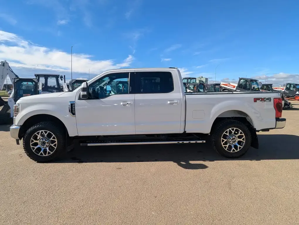 Ford F350 2022 photo 2