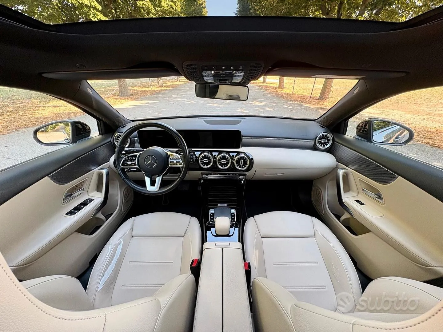 Mercedes-Benz A 180 2019 photo 5