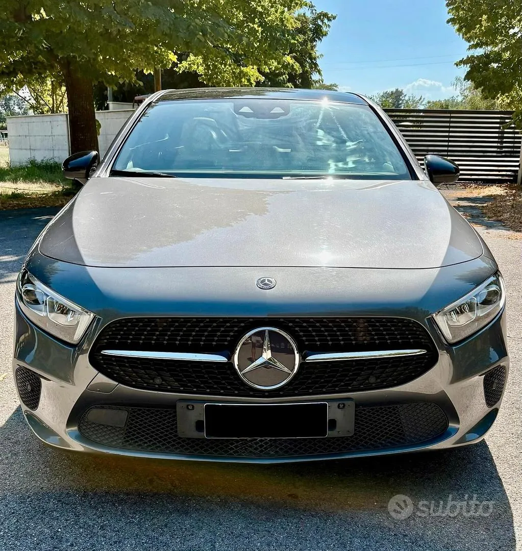 Mercedes-Benz A 180 2019 photo 2