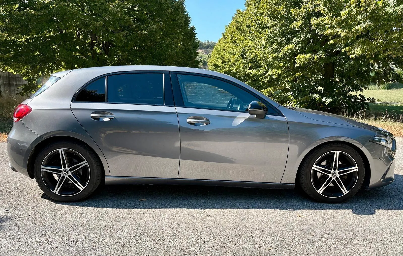 Mercedes-Benz A 180 2019 photo 3