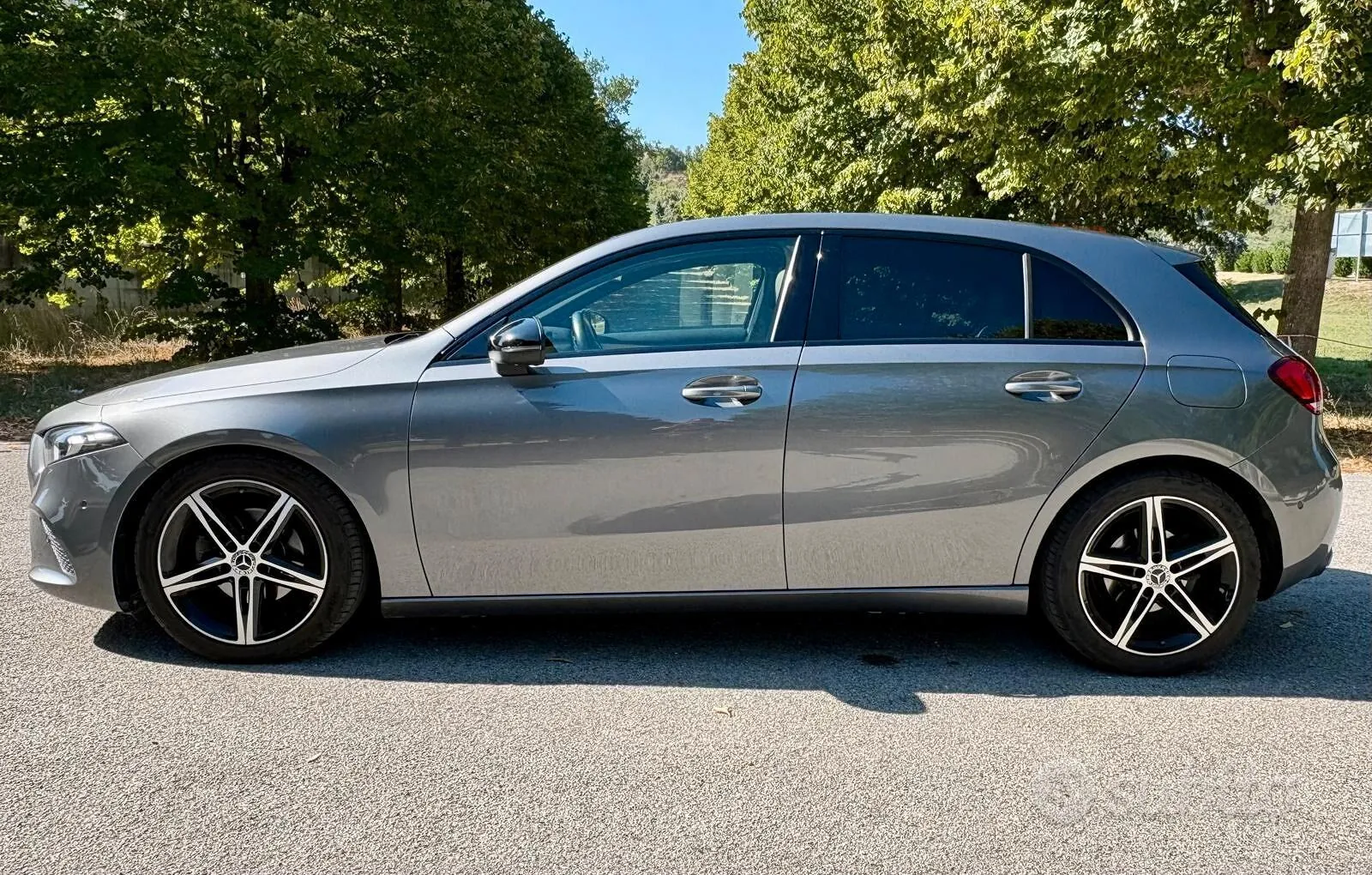 Mercedes-Benz A 180