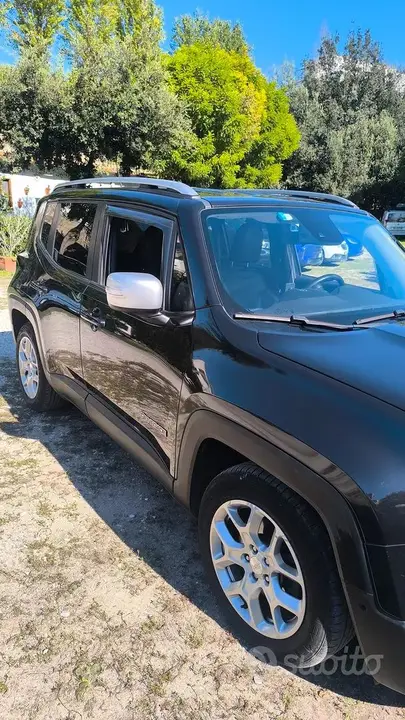 Jeep Renegade 2017 photo 2