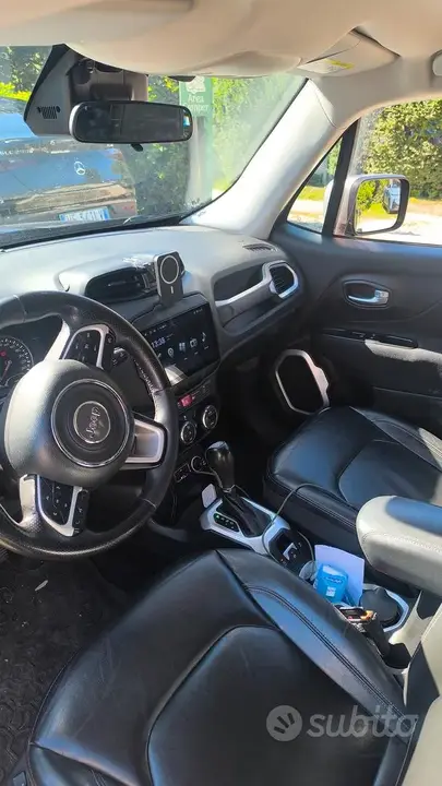 Jeep Renegade 2017 photo 5