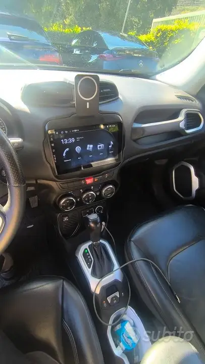 Jeep Renegade 2017 photo 4