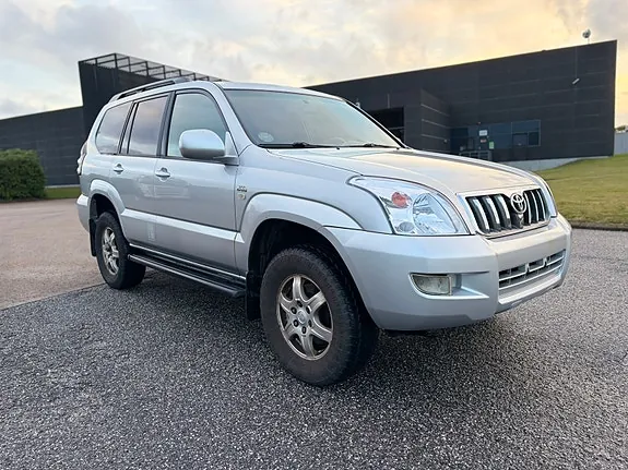 Toyota Land Cruiser 2004 photo 3