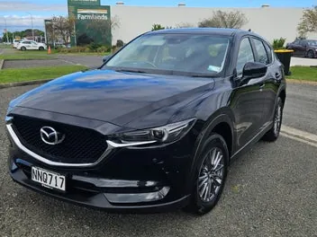 Mazda Cx-5 2017 photo 5
