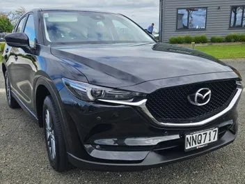 Mazda Cx-5 2017 photo 2