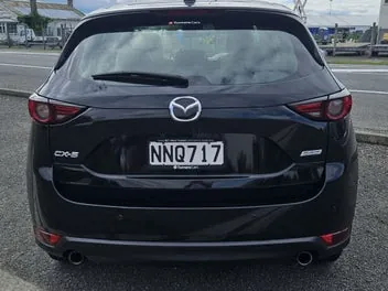 Mazda Cx-5 2017 photo 3