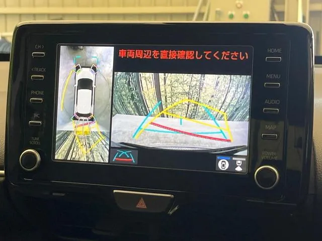Toyota Yaris Cross Hybrid Z 2022 photo 4