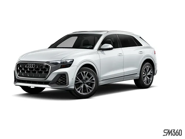 Audi Q8 2026 photo 3