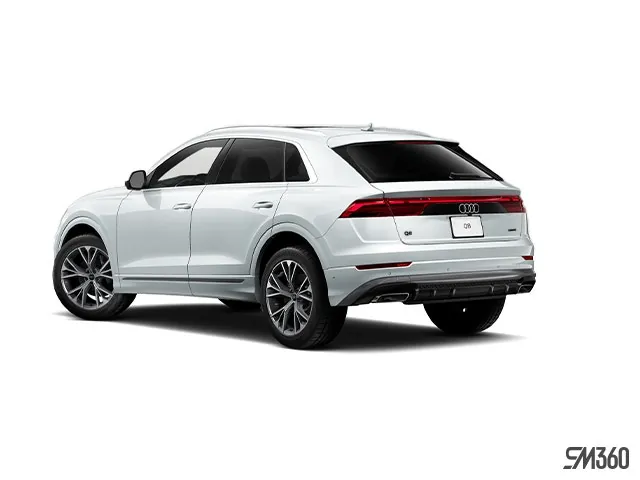 Audi Q8 2026 photo 2