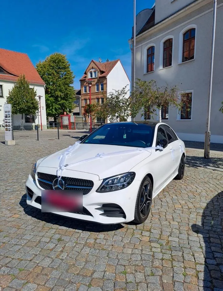 Mercedes-Benz C200