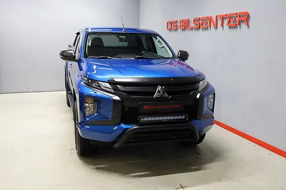 Mitsubishi L200 2022 photo 3