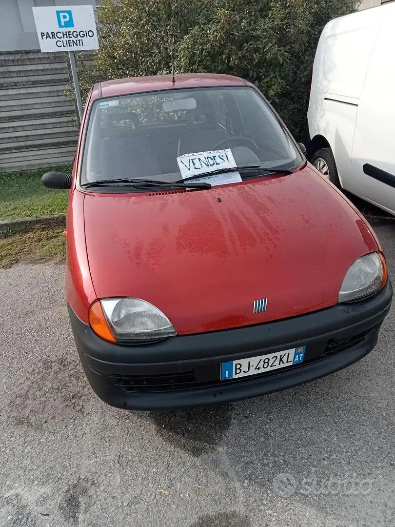 Fiat 600 2000 photo 3
