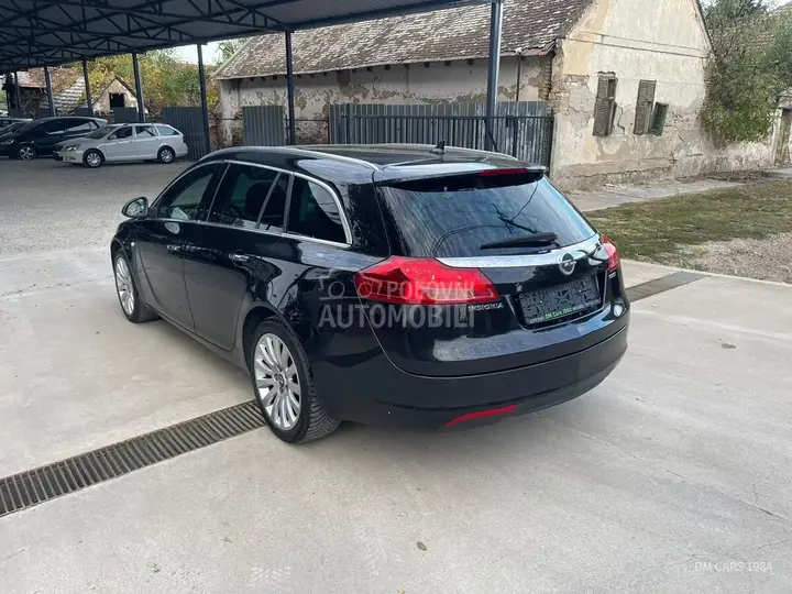 Opel Insignia 2012 photo 3