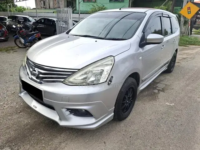 Nissan Grand Livina