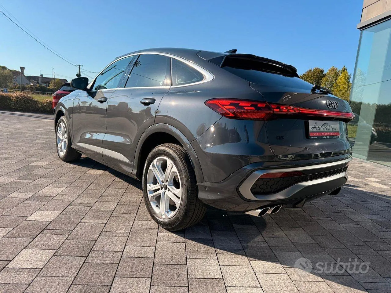 Audi Q5 2026 photo 5