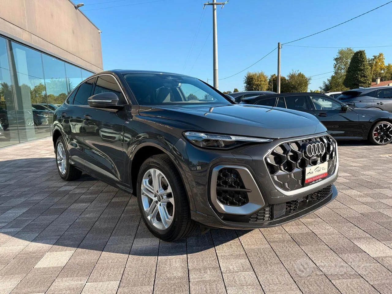 Audi Q5 2026 photo 3