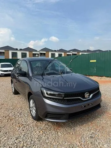Proton Saga