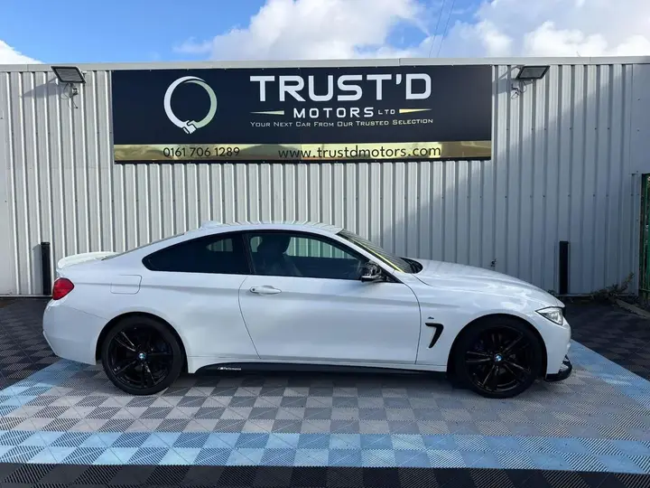 BMW 4 Series 2014 photo 5