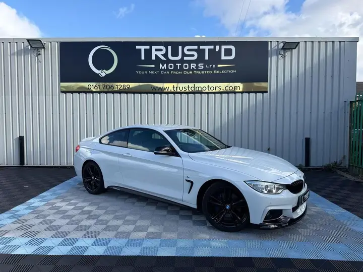 BMW 4 Series