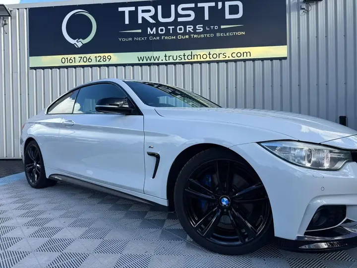 BMW 4 Series 2014 photo 4