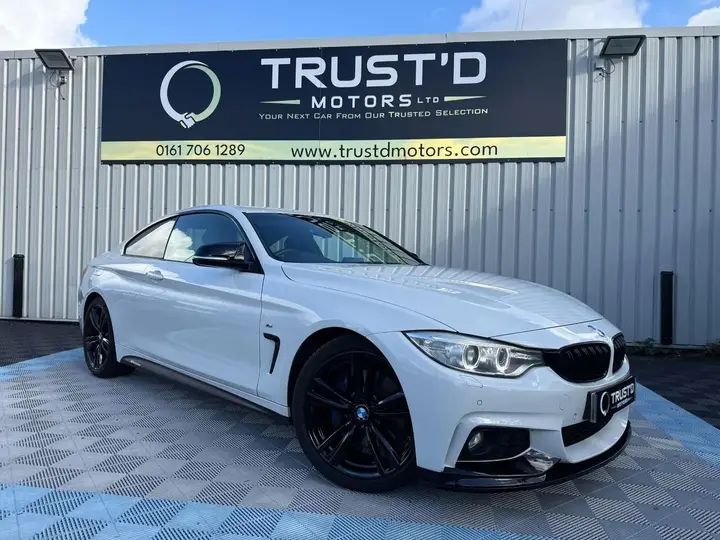 BMW 4 Series 2014 photo 3