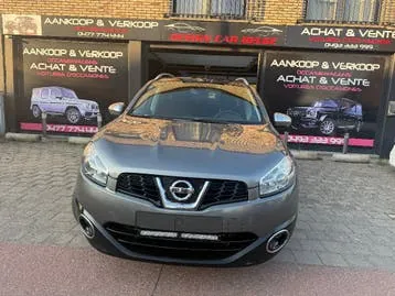 Nissan Qashqai 2011 photo 2