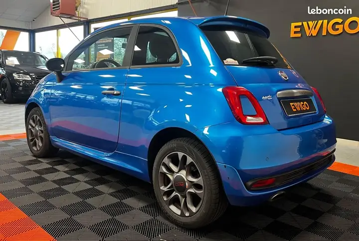 Fiat 500 2018 photo 3