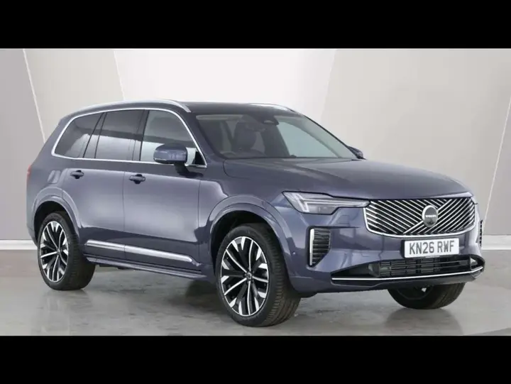 Volvo Xc90