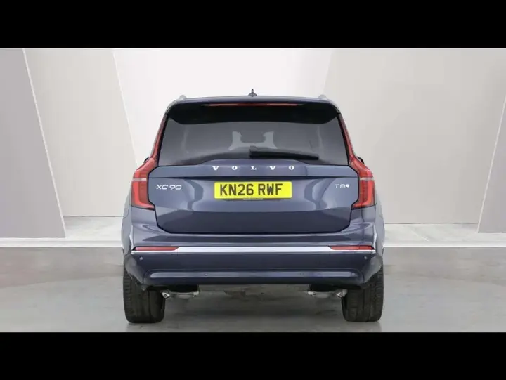 Volvo Xc90 2026 photo 2