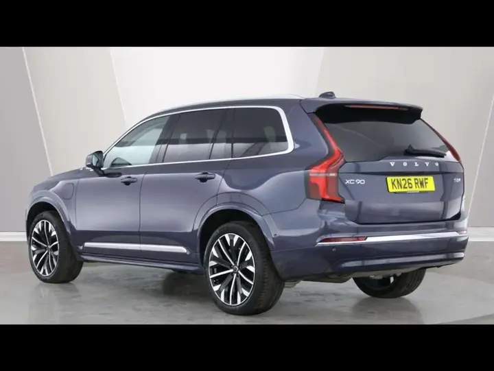 Volvo Xc90 2026 photo 3