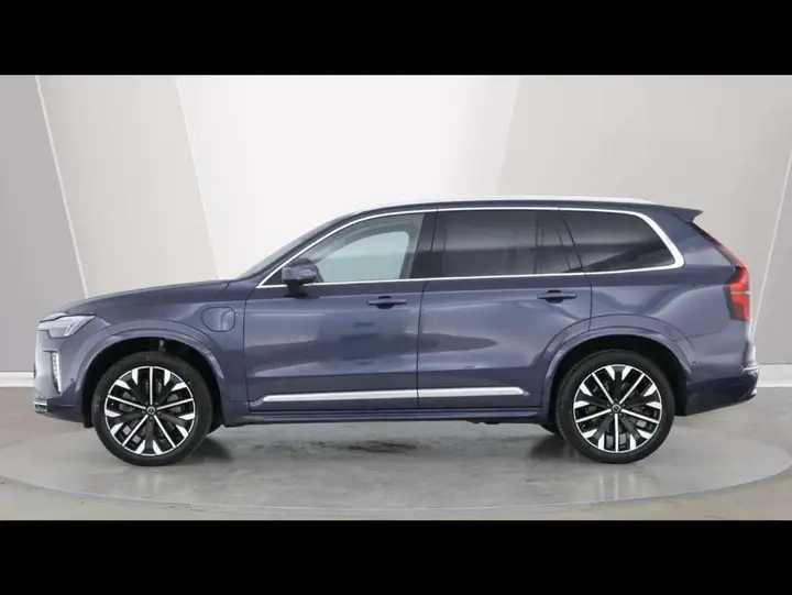 Volvo Xc90 2026 photo 4