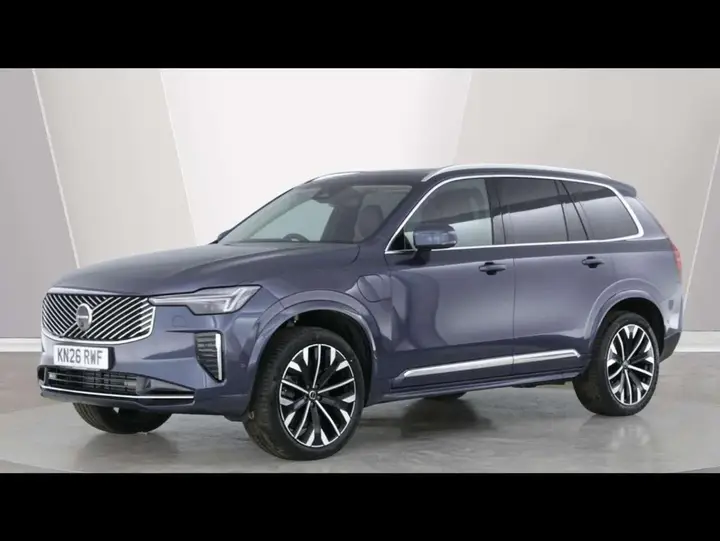 Volvo Xc90 2026 photo 5