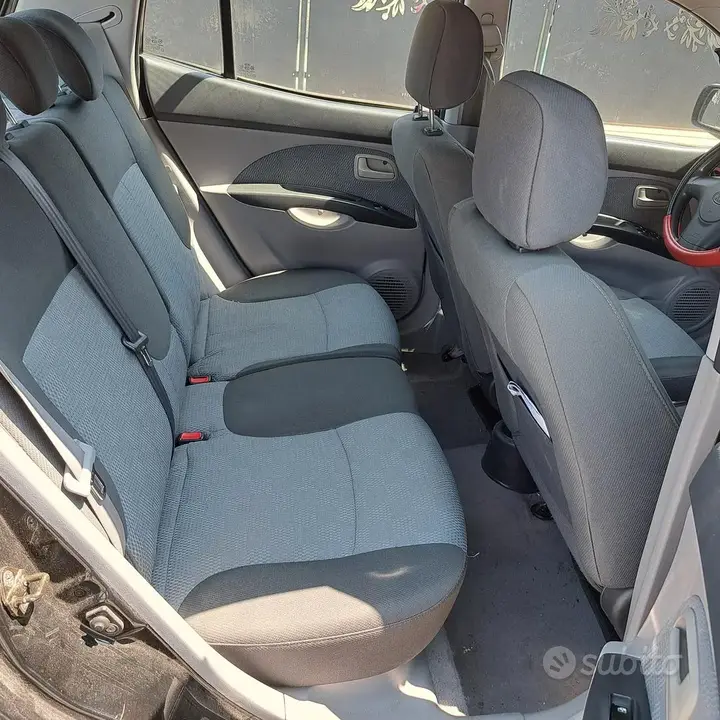 Kia Picanto 2007 photo 4