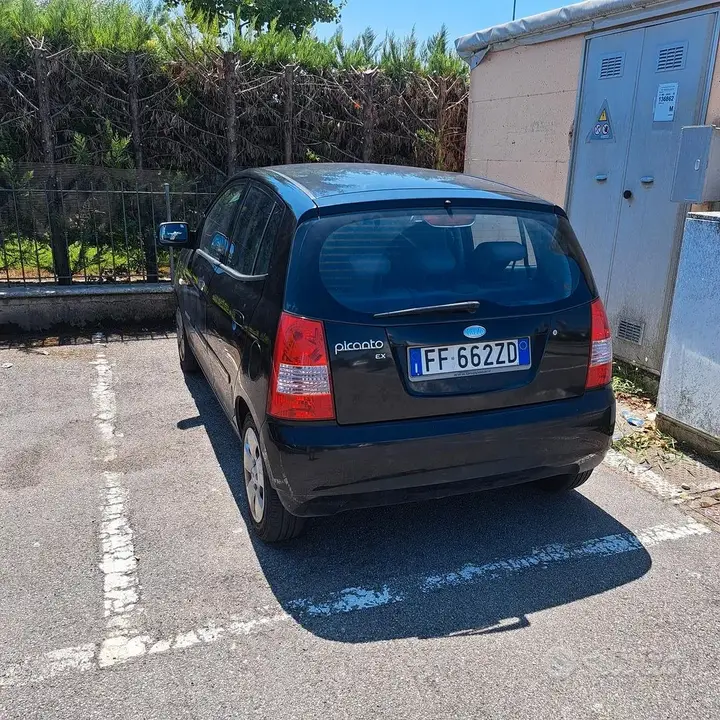 Kia Picanto 2007 photo 5