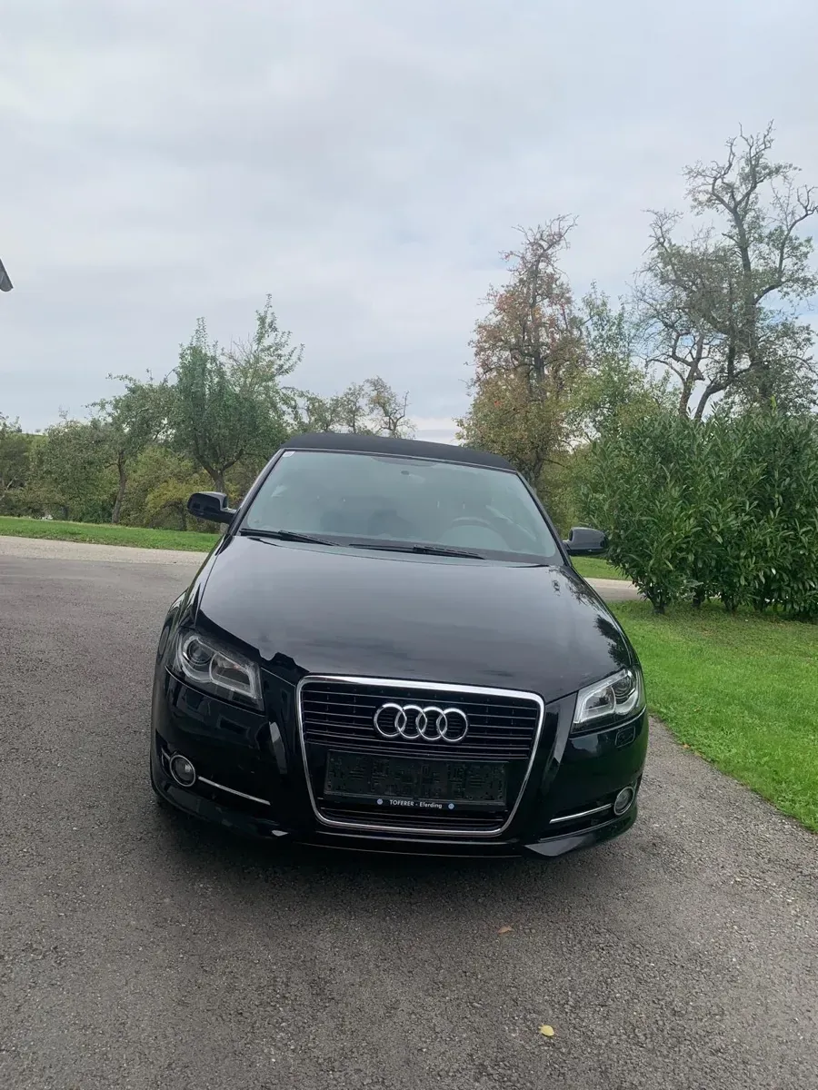 Audi A3 2013 photo 2