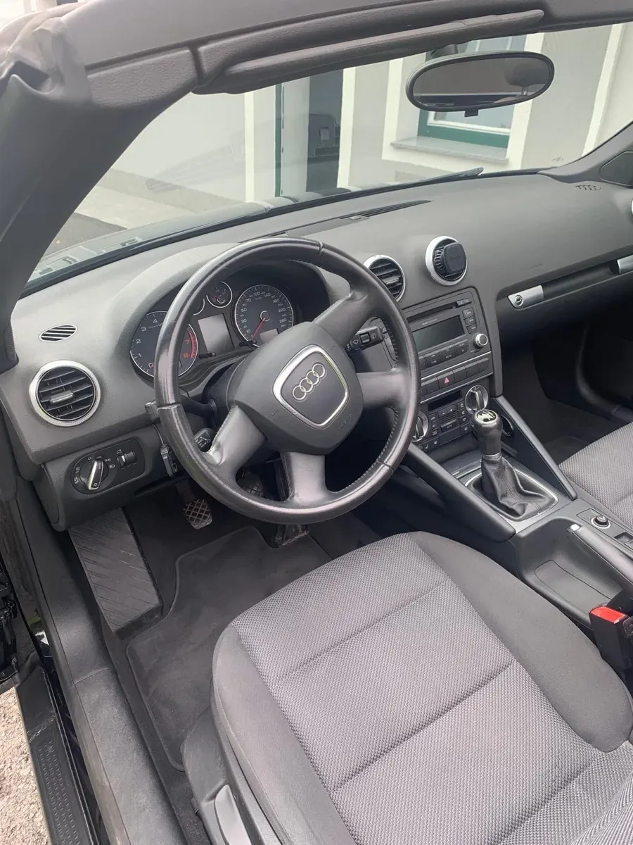 Audi A3 2013 photo 3
