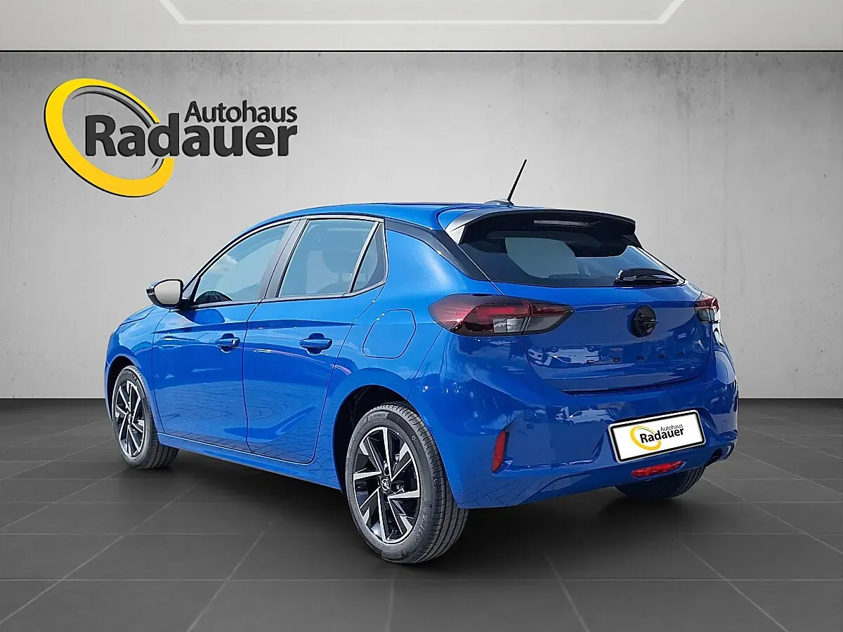 Opel Corsa photo 3