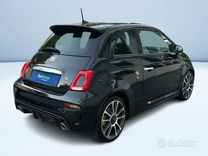 Abarth 595 2021 photo 5