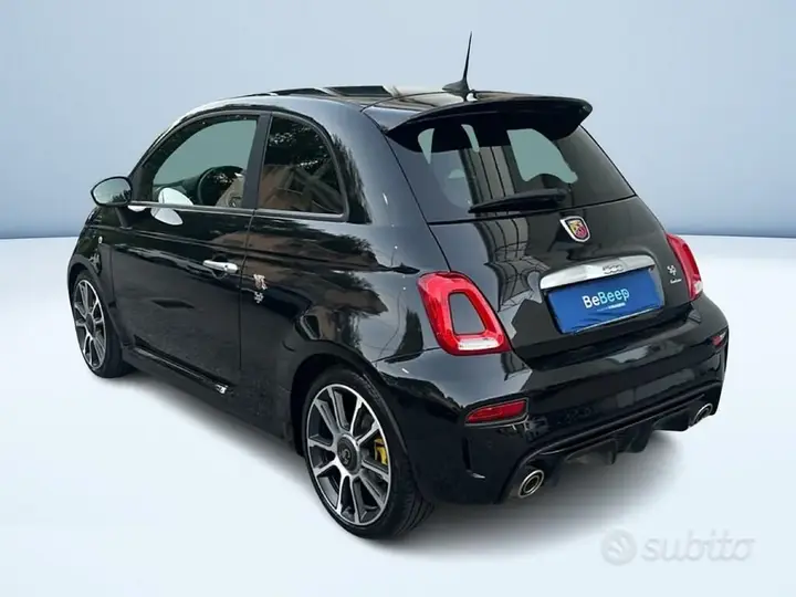 Abarth 595 2021 photo 4