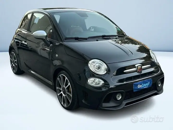 Abarth 595 2021 photo 2