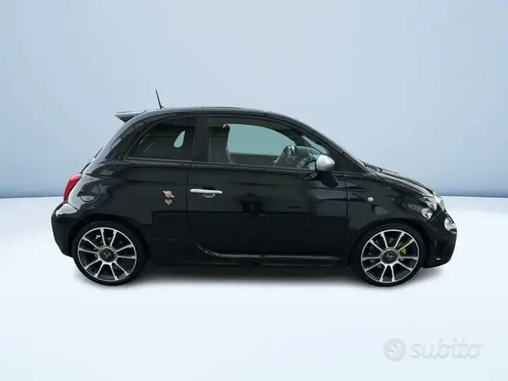 Abarth 595 2021 photo 3