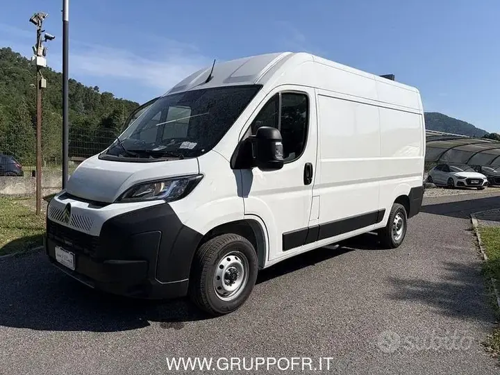 Citroen Jumper