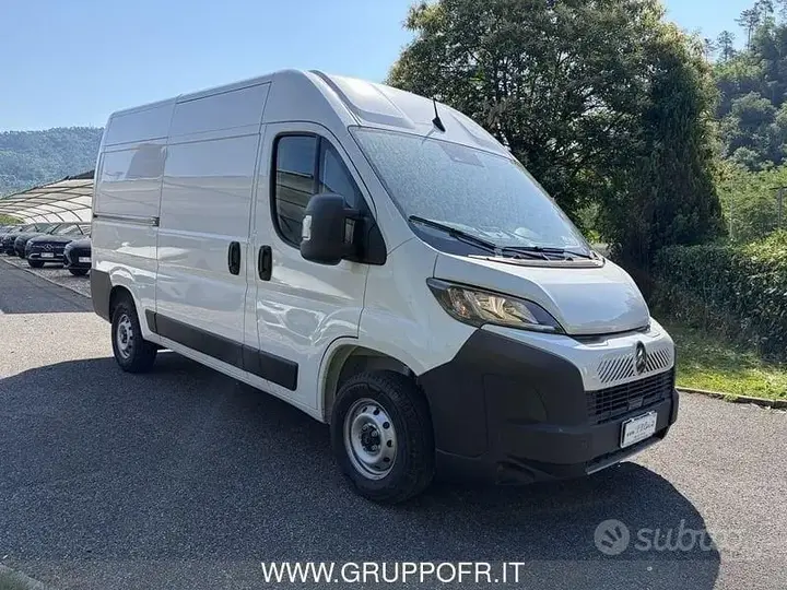 Citroen Jumper 2026 photo 3